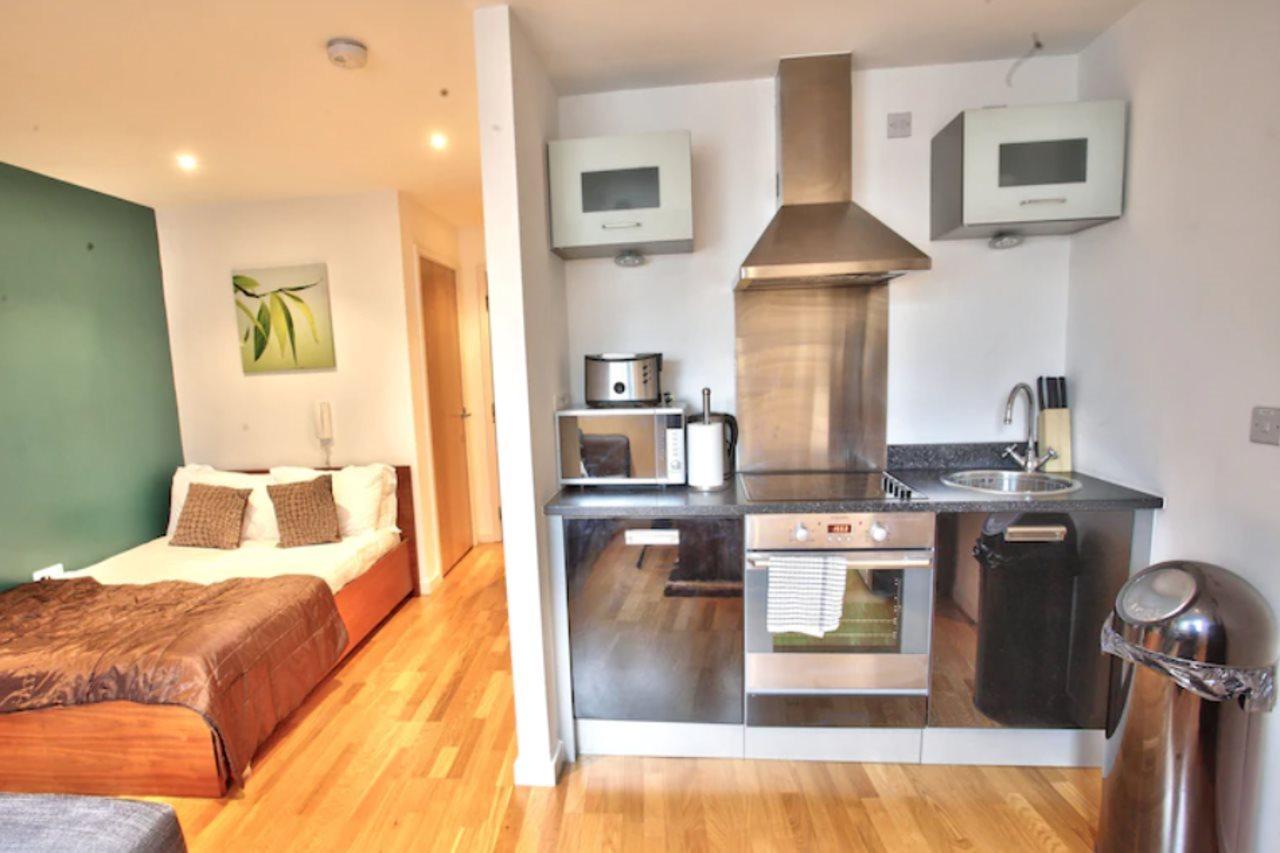Quay Apartments Leeds Λιντς Εξωτερικό φωτογραφία