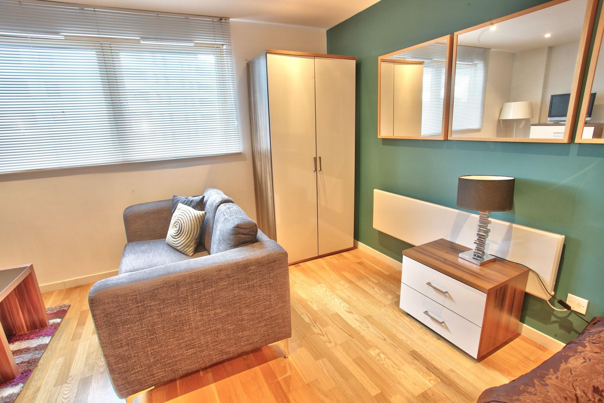 Quay Apartments Leeds Λιντς Εξωτερικό φωτογραφία