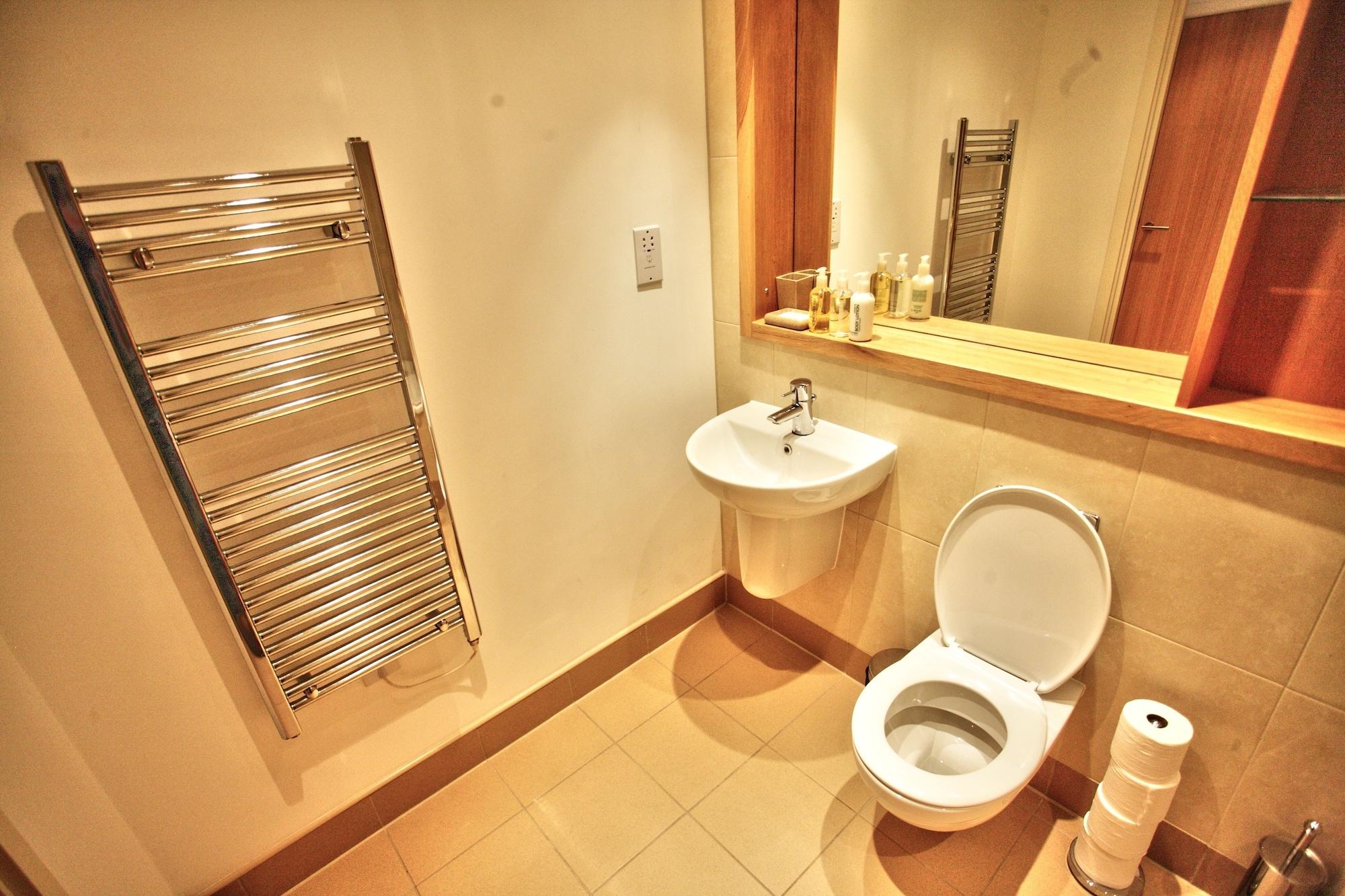 Quay Apartments Leeds Λιντς Εξωτερικό φωτογραφία