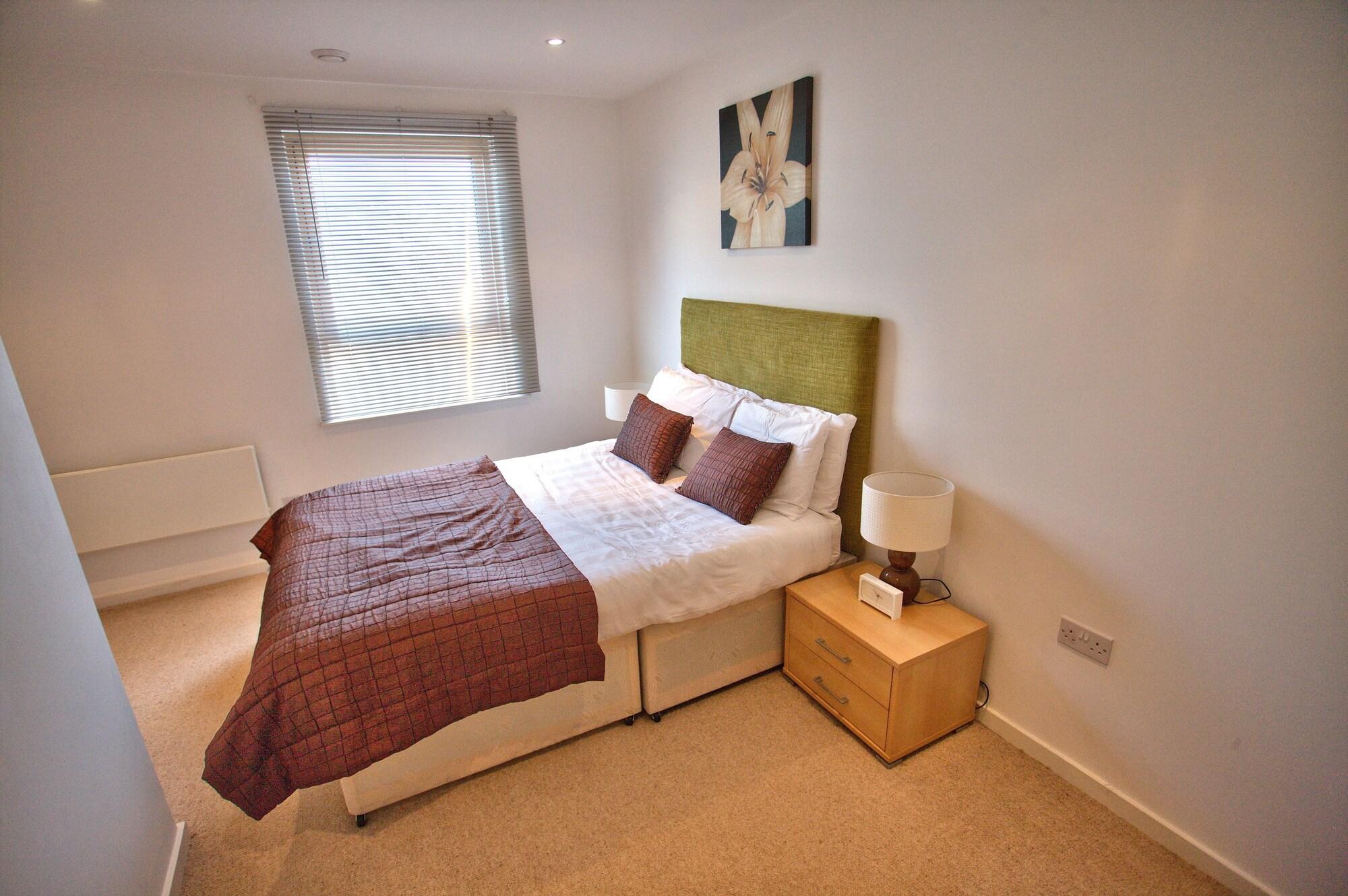 Quay Apartments Leeds Λιντς Εξωτερικό φωτογραφία