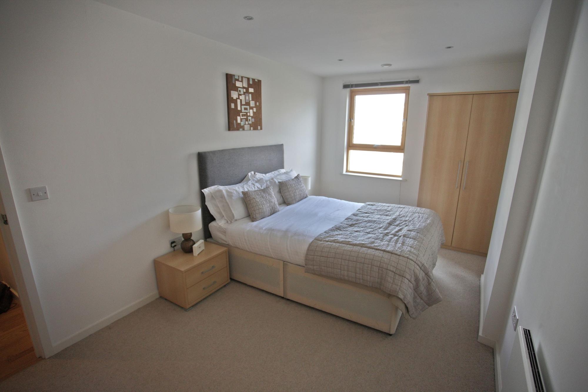 Quay Apartments Leeds Λιντς Εξωτερικό φωτογραφία