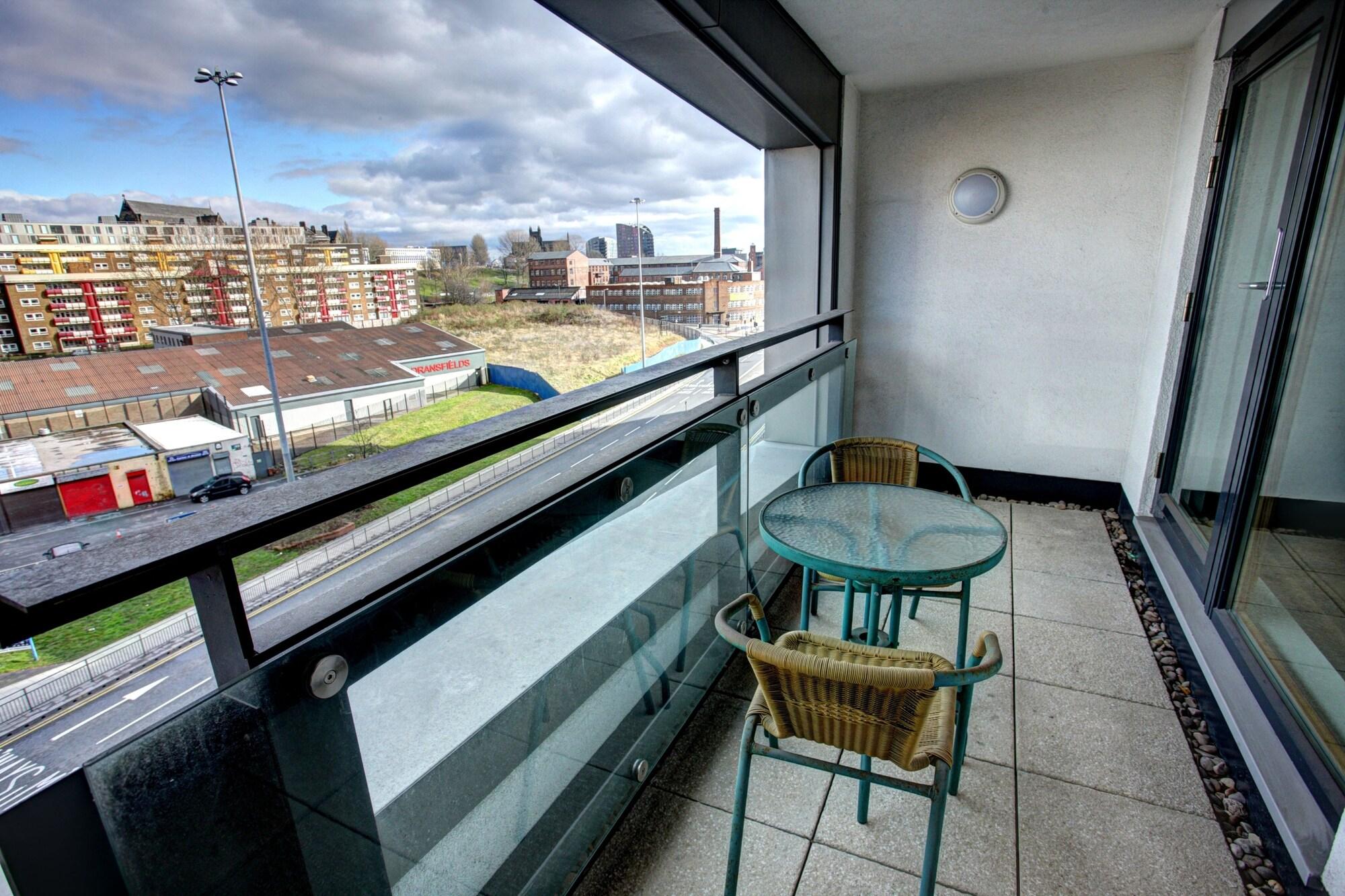 Quay Apartments Leeds Λιντς Εξωτερικό φωτογραφία