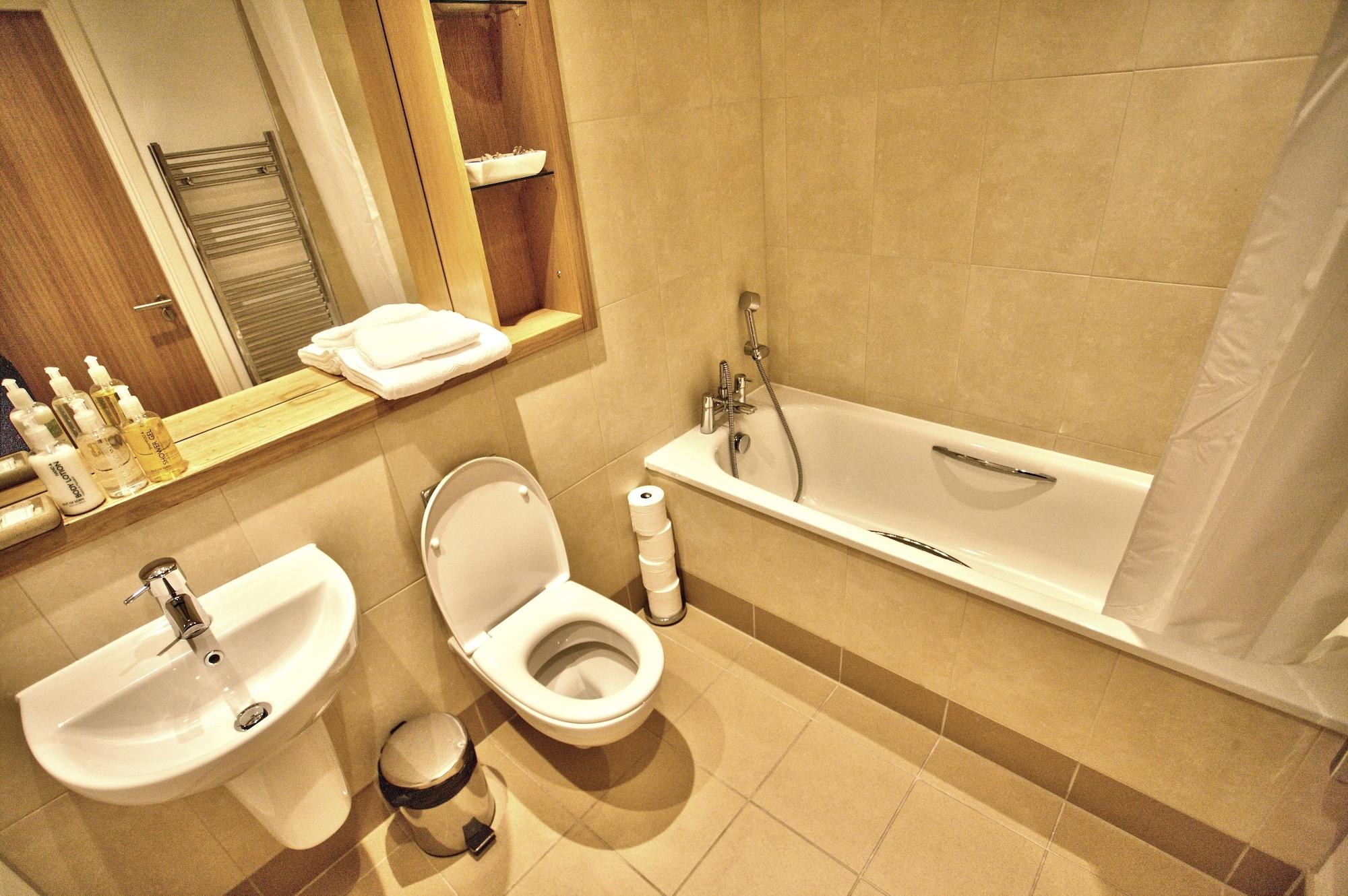 Quay Apartments Leeds Λιντς Εξωτερικό φωτογραφία