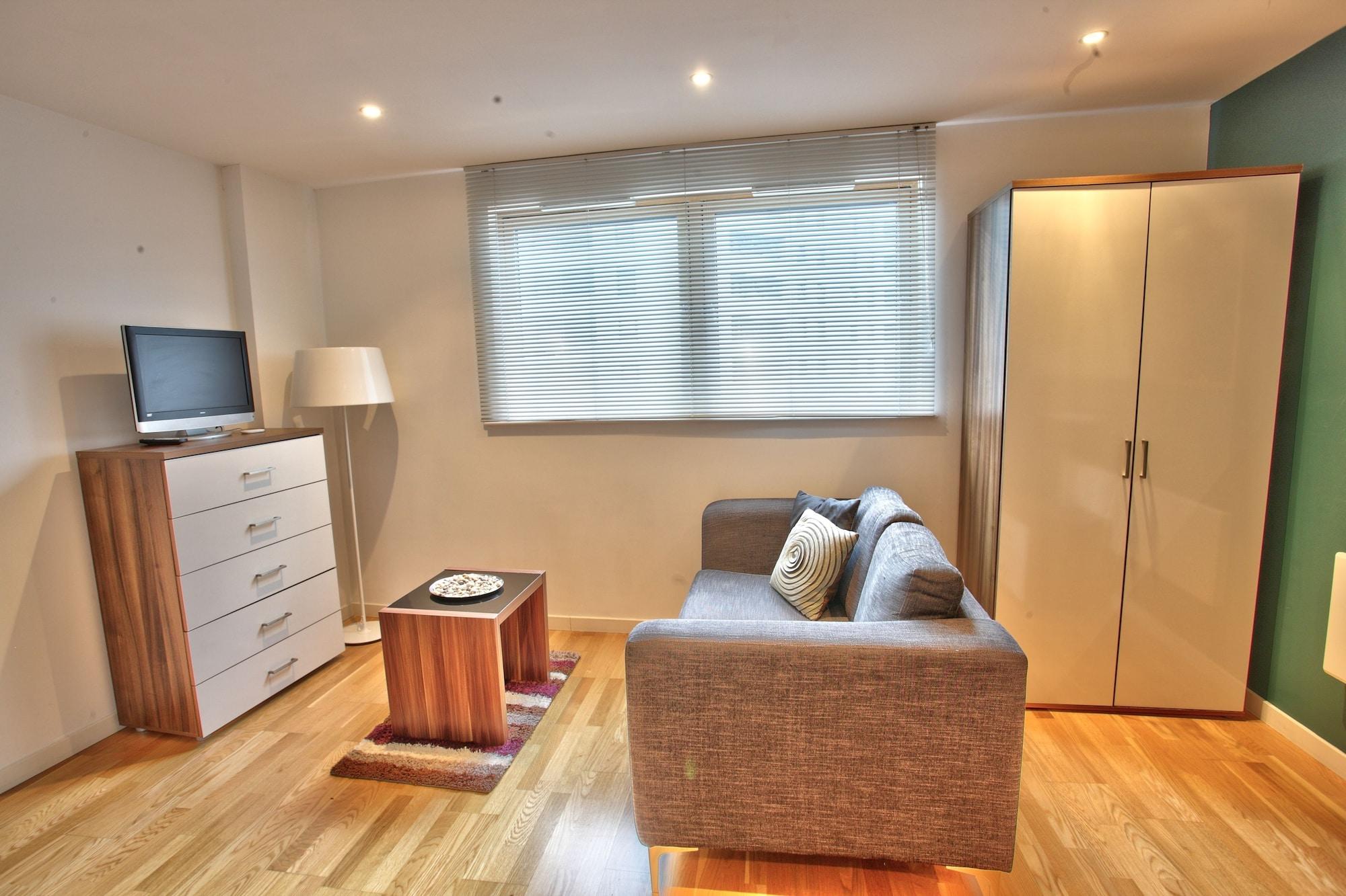 Quay Apartments Leeds Λιντς Εξωτερικό φωτογραφία