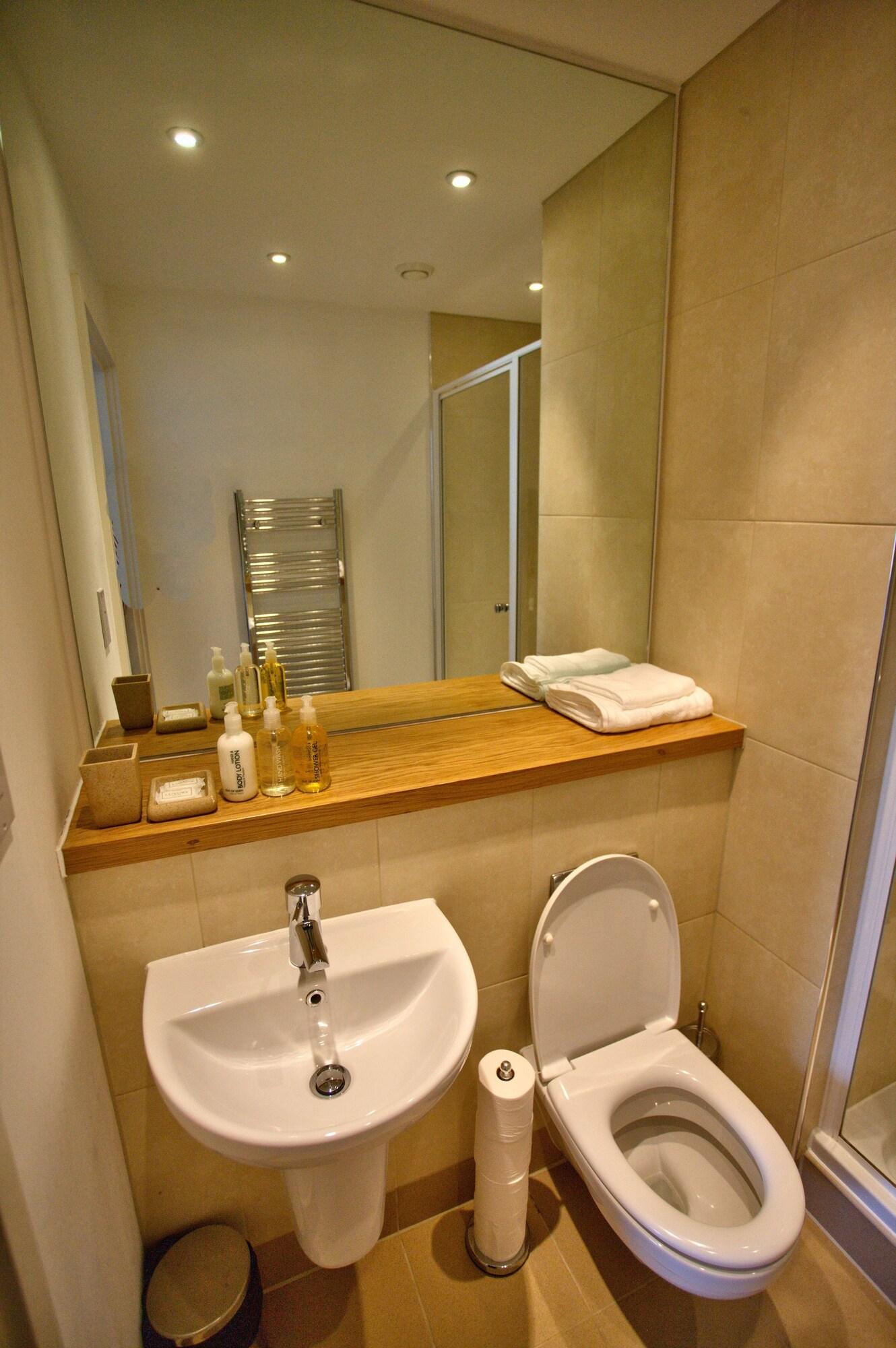 Quay Apartments Leeds Λιντς Εξωτερικό φωτογραφία