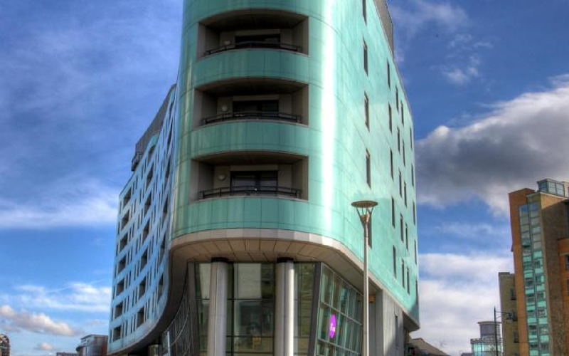 Quay Apartments Leeds Λιντς Εξωτερικό φωτογραφία