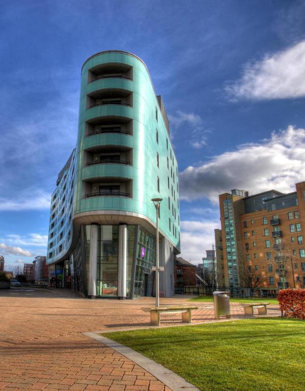 Quay Apartments Leeds Λιντς Εξωτερικό φωτογραφία