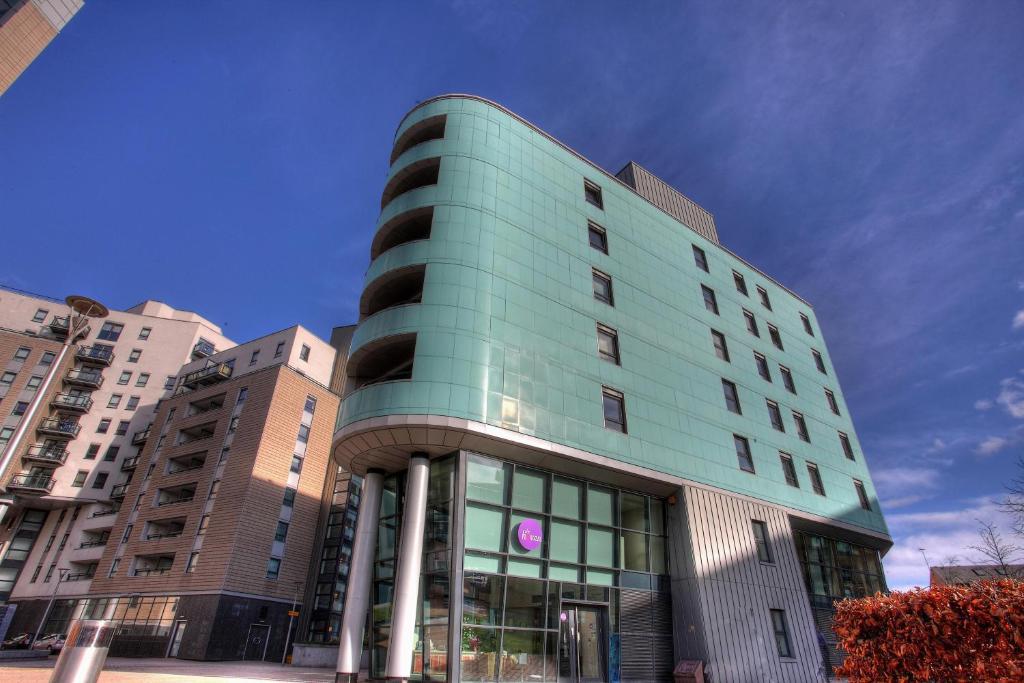 Quay Apartments Leeds Λιντς Εξωτερικό φωτογραφία