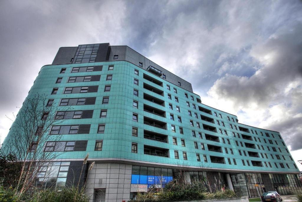 Quay Apartments Leeds Λιντς Εξωτερικό φωτογραφία