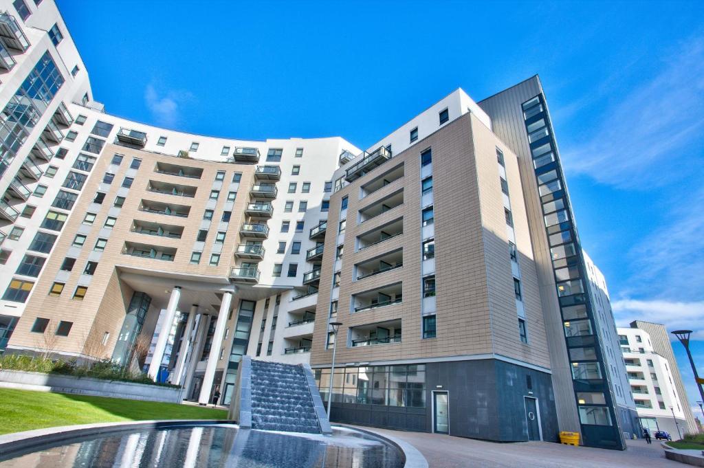 Quay Apartments Leeds Λιντς Εξωτερικό φωτογραφία