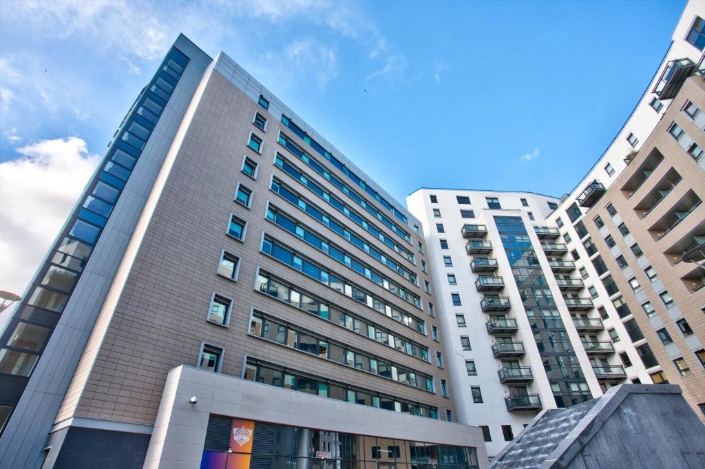 Quay Apartments Leeds Λιντς Εξωτερικό φωτογραφία