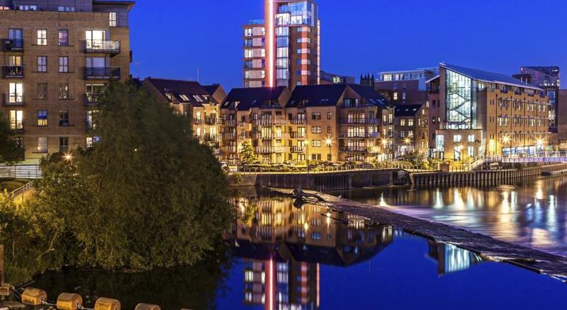 Quay Apartments Leeds Λιντς Εξωτερικό φωτογραφία