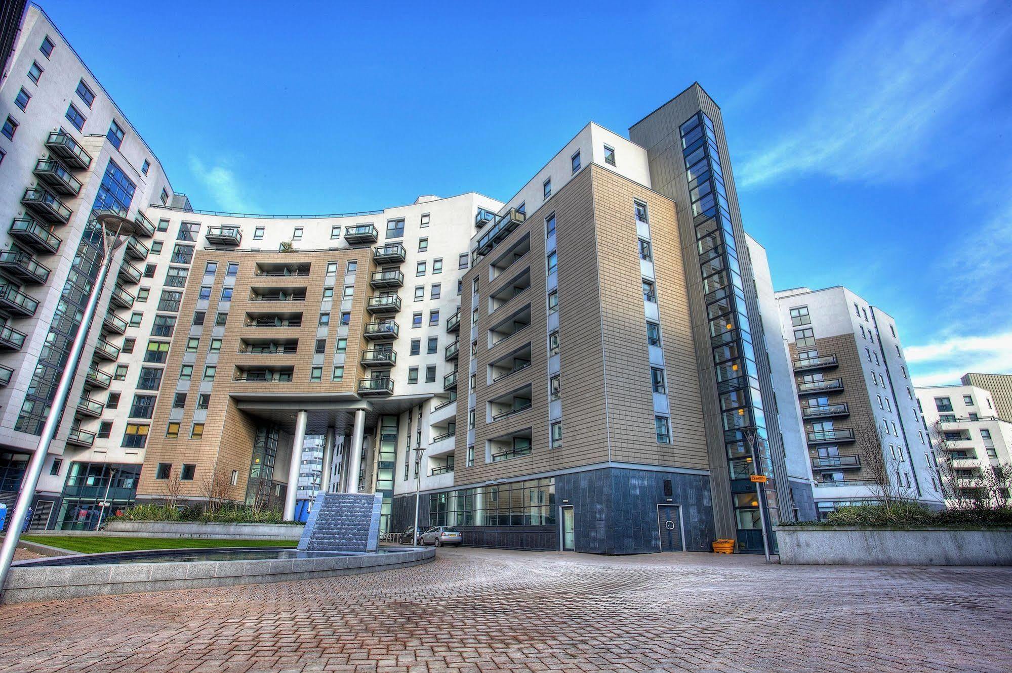 Quay Apartments Leeds Λιντς Εξωτερικό φωτογραφία