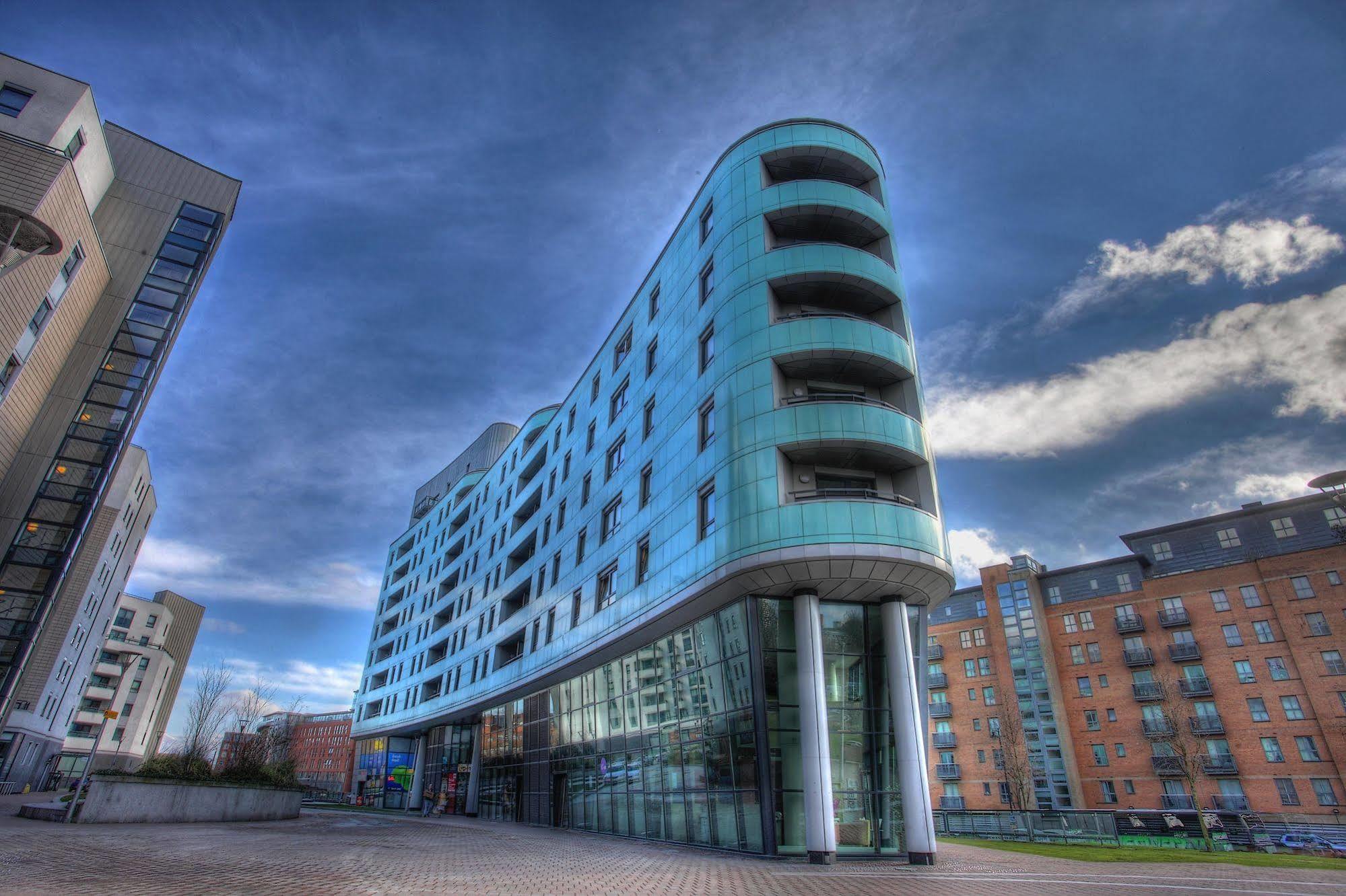 Quay Apartments Leeds Λιντς Εξωτερικό φωτογραφία