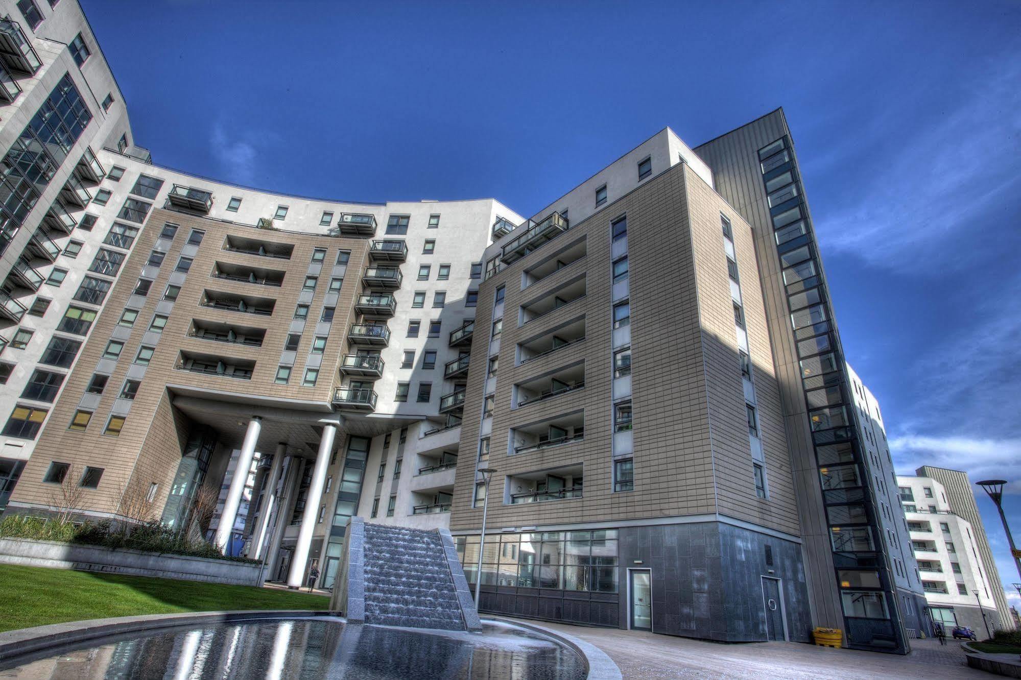 Quay Apartments Leeds Λιντς Εξωτερικό φωτογραφία